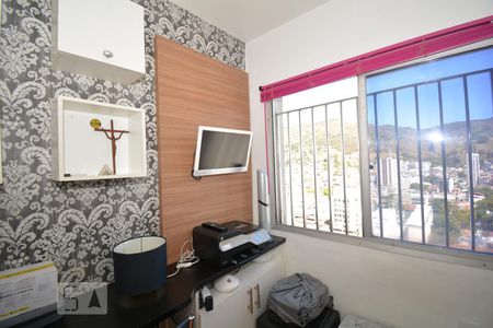 Apartamento à venda com 85m², 3 quartos e 2 vagasQuarto 3