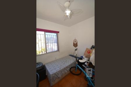 Apartamento à venda com 85m², 3 quartos e 2 vagasQuarto 3