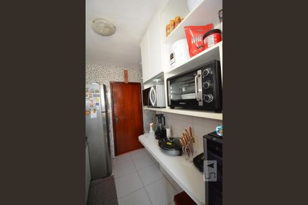 Apartamento à venda com 85m², 3 quartos e 2 vagasCozinha e Área de Serviço