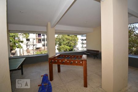 Apartamento à venda com 85m², 3 quartos e 2 vagasSalão de jogos