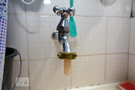 Apartamento à venda com 85m², 3 quartos e 2 vagasCozinha e Área de Serviço