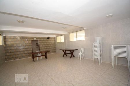 Apartamento à venda com 85m², 3 quartos e 2 vagasÁrea comum - Salão de festas