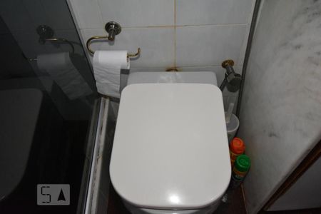 Apartamento à venda com 85m², 3 quartos e 2 vagasBanheiro Social