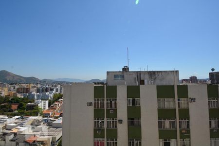 Apartamento à venda com 85m², 3 quartos e 2 vagasVista da Área de Serviço