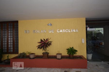 Apartamento à venda com 85m², 3 quartos e 2 vagasFachada do bloco