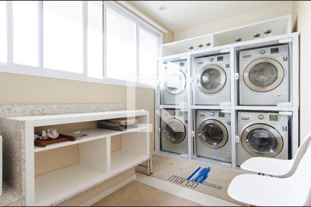 Apartamento para alugar com 51m², 2 quartos e 1 vagaLavanderia