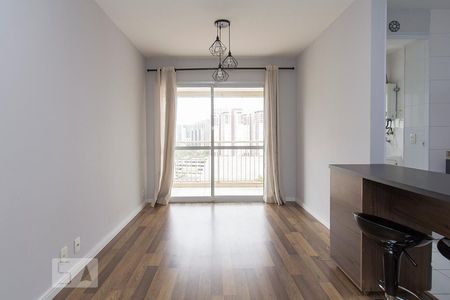 Sala de apartamento para alugar com 2 quartos, 68m² em Água Branca, São Paulo