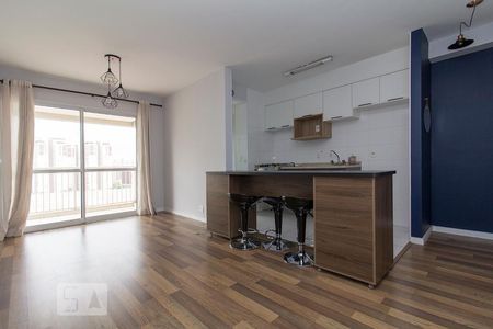 Sala de apartamento para alugar com 2 quartos, 68m² em Água Branca, São Paulo