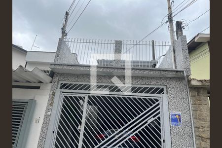 Casa à venda com 254m², 4 quartos e 1 vagaFachada