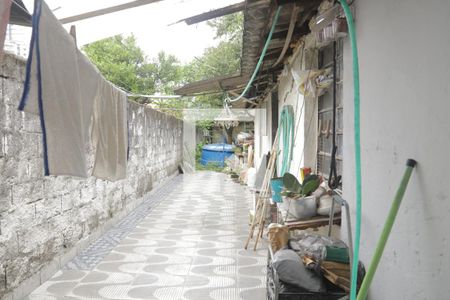 Casa à venda com 254m², 4 quartos e 1 vagaQuintal Parte 02