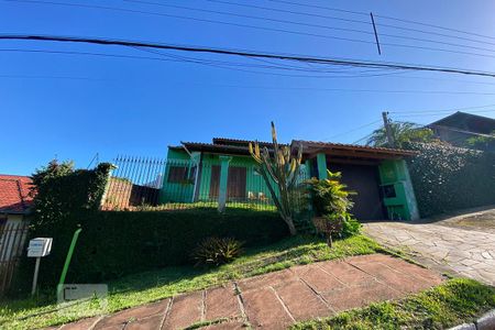 Casa à venda com 106m², 2 quartos e 3 vagasFachada