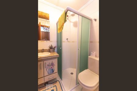 Apartamento à venda com 138m², 3 quartos e 6 vagasBanheiro suíte 1