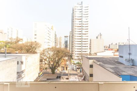 Apartamento à venda com 138m², 3 quartos e 6 vagasVista varanda cozinha