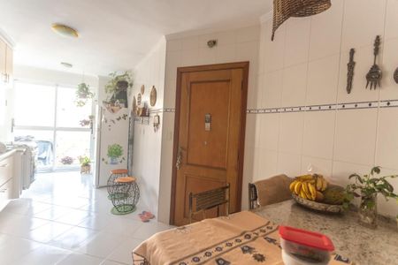 Apartamento à venda com 138m², 3 quartos e 6 vagasCozinha