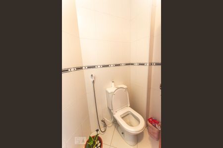 Apartamento à venda com 138m², 3 quartos e 6 vagasBanheiro suíte 2