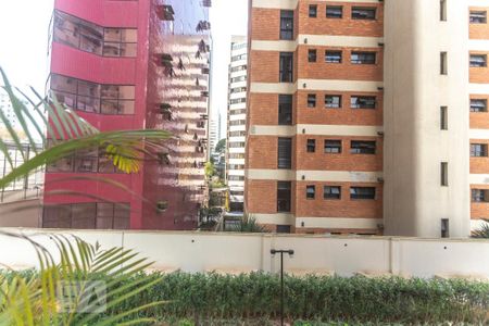 Apartamento à venda com 138m², 3 quartos e 6 vagasVista varanda suíte 2