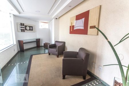 Apartamento à venda com 138m², 3 quartos e 6 vagasHall