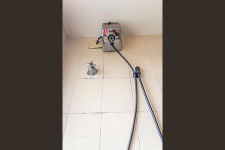 Apartamento à venda com 72m², 2 quartos e 1 vaga Apartamento à venda com 72m², 2 quartos e 1 vagaBanheiro de Serviço