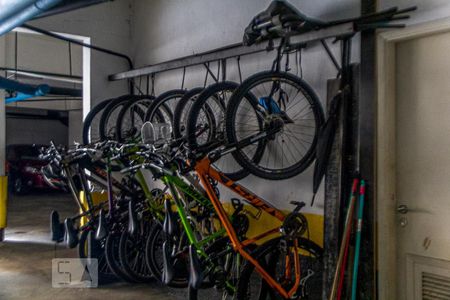 Apartamento à venda com 72m², 2 quartos e 1 vaga Apartamento à venda com 72m², 2 quartos e 1 vagaBicicletario