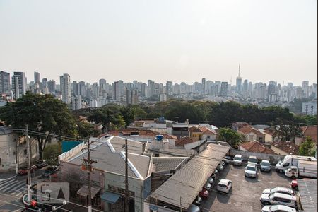 Vista do quarto 1 de apartamento para alugar com 2 quartos, 89m² em Cambuci, São Paulo