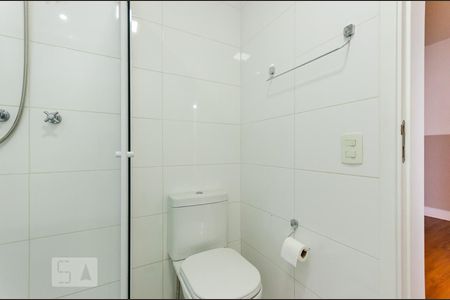Studio para alugar com 55m², 1 quarto e 1 vaga Studio para alugar com 55m², 1 quarto e 1 vagaBanheiro suíte