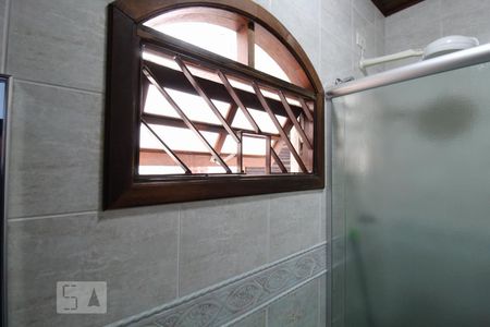 Casa para alugar com 206m², 4 quartos e 5 vagasBanheiro escritório 1