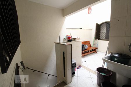 Casa para alugar com 206m², 4 quartos e 5 vagasÁrea de serviço