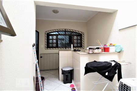 Casa para alugar com 206m², 4 quartos e 5 vagasÁrea de serviço