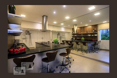 Apartamento para alugar com 80m², 3 quartos e 2 vagasSalão de festas