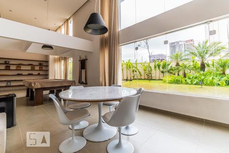 Apartamento para alugar com 80m², 3 quartos e 2 vagas Apartamento para alugar com 80m², 3 quartos e 2 vagasSalão de jogos