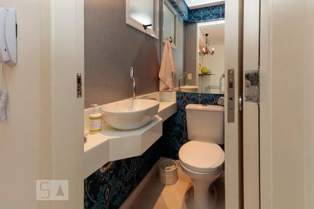 Apartamento para alugar com 80m², 3 quartos e 2 vagas Apartamento para alugar com 80m², 3 quartos e 2 vagasLavabo
