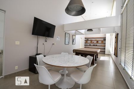 Apartamento para alugar com 80m², 3 quartos e 2 vagas Apartamento para alugar com 80m², 3 quartos e 2 vagasSalão de jogos