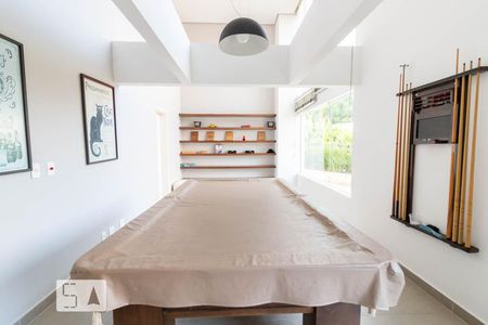 Apartamento para alugar com 80m², 3 quartos e 2 vagas Apartamento para alugar com 80m², 3 quartos e 2 vagasSalão de jogos