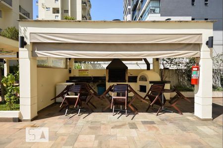 Apartamento para alugar com 80m², 3 quartos e 2 vagas Apartamento para alugar com 80m², 3 quartos e 2 vagasChurrasqueira