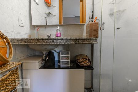 Apartamento para alugar com 95m², 3 quartos e 2 vagas Apartamento para alugar com 95m², 3 quartos e 2 vagasBanheiro da Suíte 1