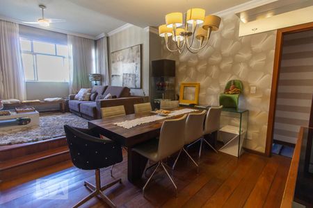 Apartamento para alugar com 95m², 3 quartos e 2 vagas Apartamento para alugar com 95m², 3 quartos e 2 vagasSala 2