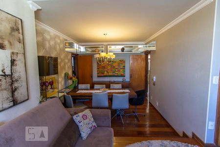 Apartamento para alugar com 95m², 3 quartos e 2 vagas Apartamento para alugar com 95m², 3 quartos e 2 vagasSala 1