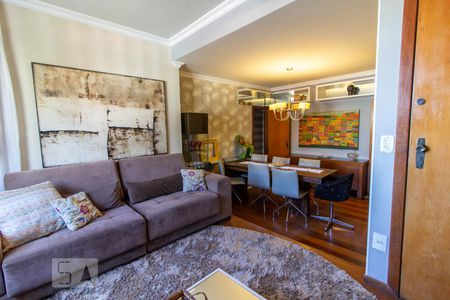 Apartamento para alugar com 95m², 3 quartos e 2 vagas Apartamento para alugar com 95m², 3 quartos e 2 vagasSala 1