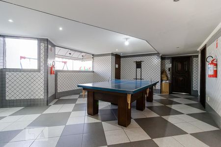 Apartamento à venda com 160m², 3 quartos e 3 vagas Apartamento à venda com 160m², 3 quartos e 3 vagasSala de Jogos