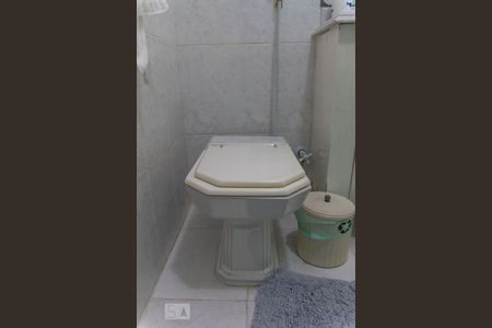 Apartamento à venda com 380m², 4 quartos e 3 vagasBanheiro da Suíte 3