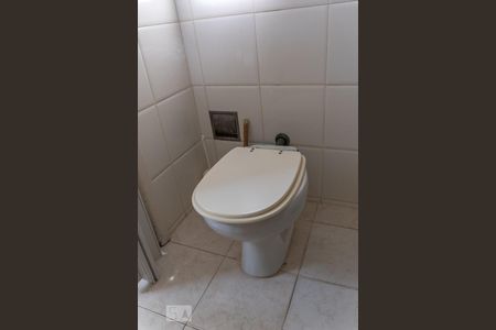 Apartamento à venda com 380m², 4 quartos e 3 vagasBanheiro de serviço