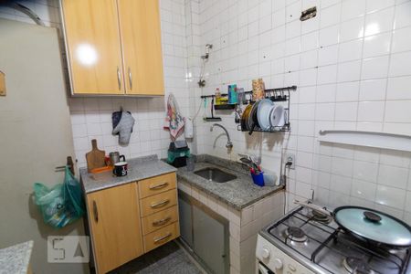 Apartamento à venda com 80m², 3 quartos e 1 vagaCozinha