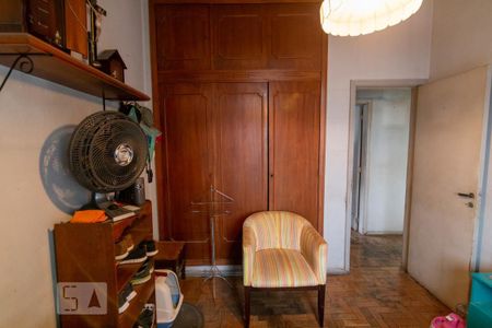 Apartamento à venda com 80m², 3 quartos e 1 vagaQuarto 2