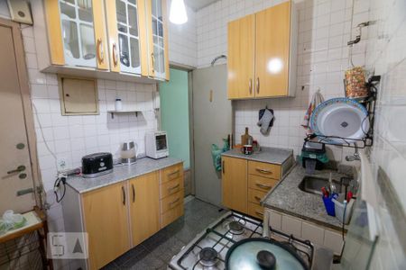 Apartamento à venda com 80m², 3 quartos e 1 vagaCozinha