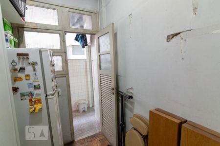 Apartamento à venda com 80m², 3 quartos e 1 vagaQuarto de Serviço