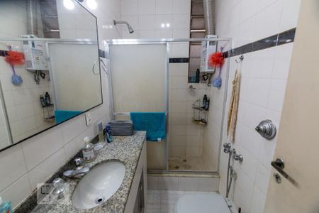 Apartamento à venda com 80m², 3 quartos e 1 vagaBanheiro