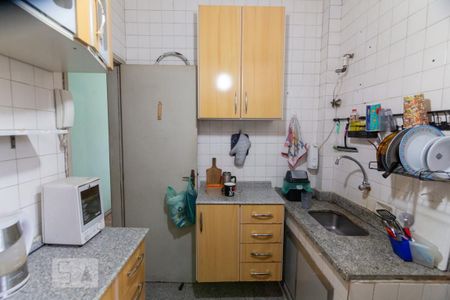 Apartamento à venda com 80m², 3 quartos e 1 vagaCozinha