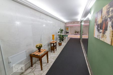 Apartamento à venda com 80m², 3 quartos e 1 vagaHall