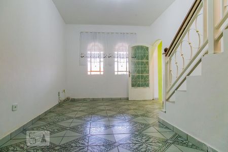 Sala de casa para alugar com 3 quartos, 125m² em Bosque dos Eucaliptos, São José dos Campos