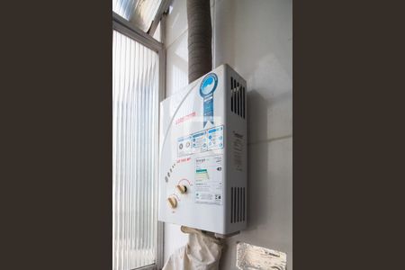 Apartamento à venda com 120m², 3 quartos e 1 vaga Apartamento à venda com 120m², 3 quartos e 1 vagaÁrea de serviço - Aquecedor